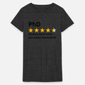 PhD, needs a lot of work but would recommend, PhD