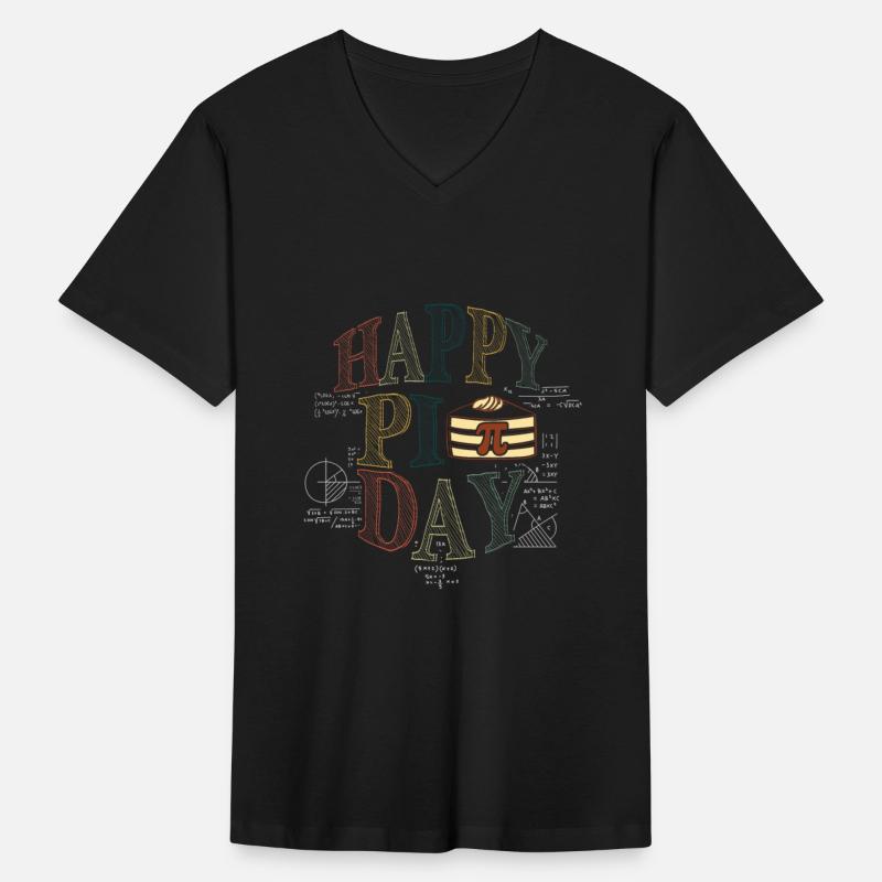 Pi Symbol Math Equations Happy Pi Day Vintage