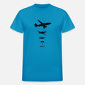 Pilot and Skydiver are Born to Fly