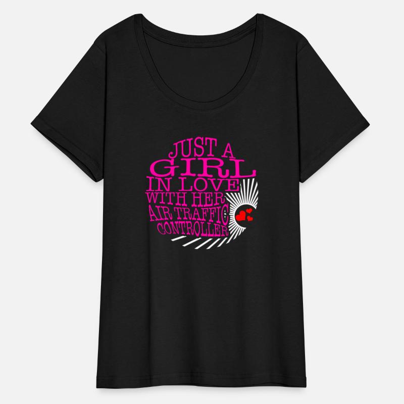Pilot Shirt, Just A Girl In Love With Her Air