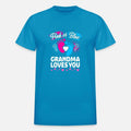 Pink Or Blue Grandma Loves You Gender Reveal