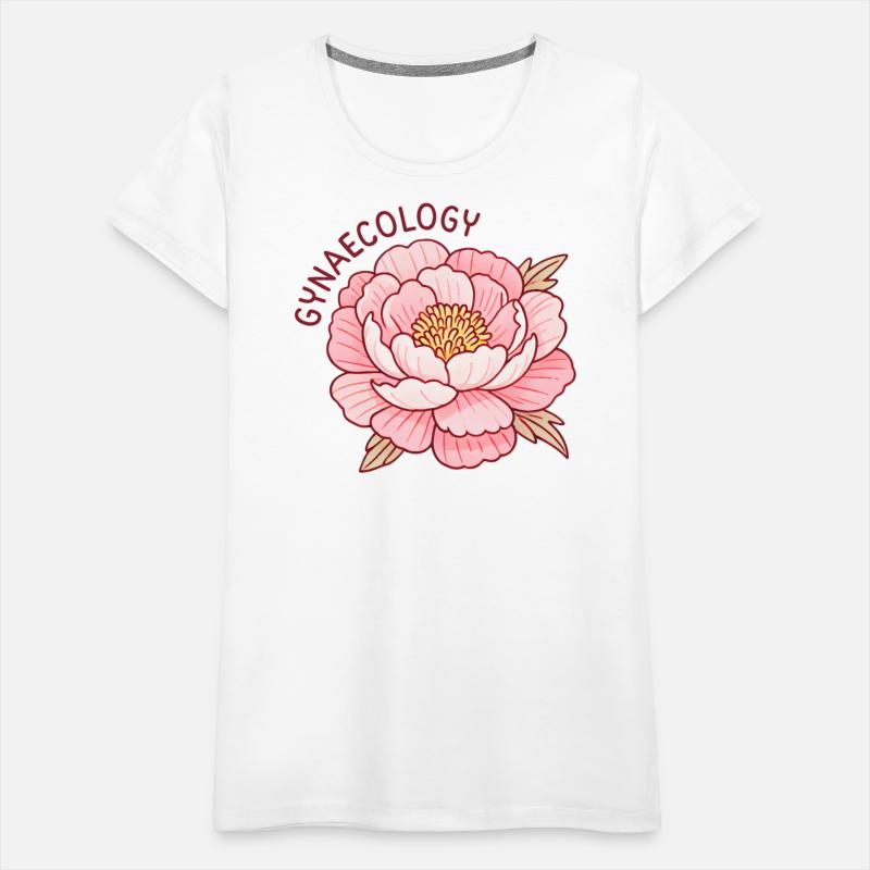 Pink Peony of Gynaecology Gynaecologist