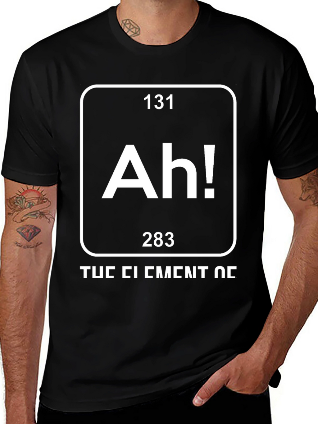 Ah! The Element of Fun T-Shirt