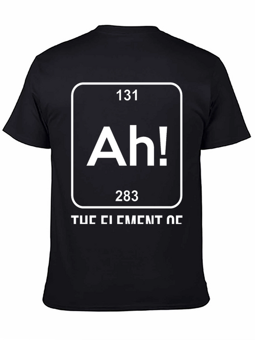 Ah! The Element of Fun T-Shirt