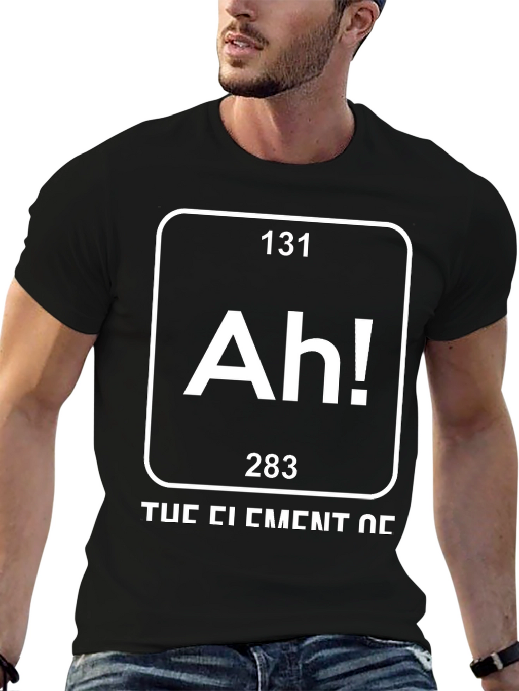 Ah! The Element of Fun T-Shirt