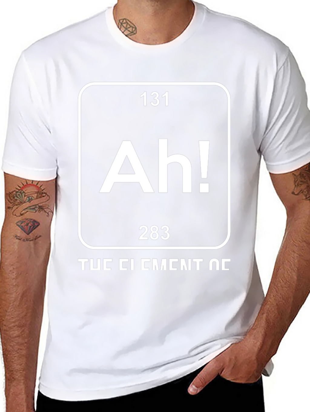 Ah! The Element of Fun T-Shirt