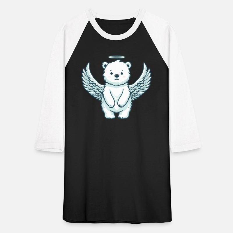 Polar Bear Grace: An Angel in Arctic Light