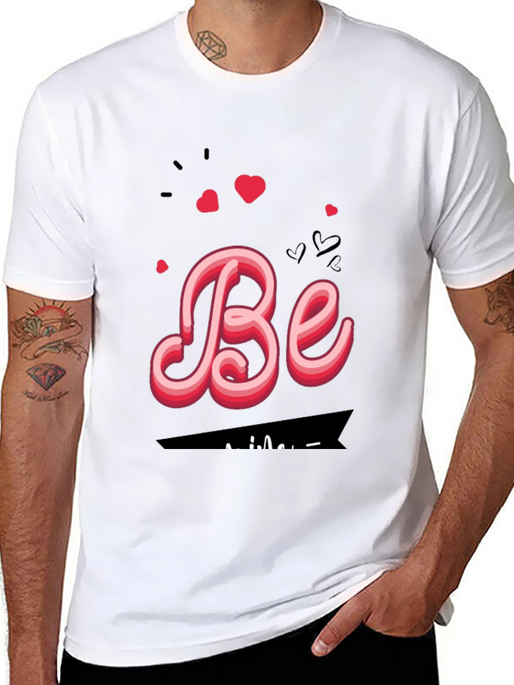 Be Mine Valentines T-Shirt