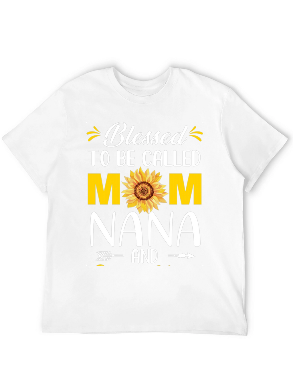 Blessed Nana T-Shirt