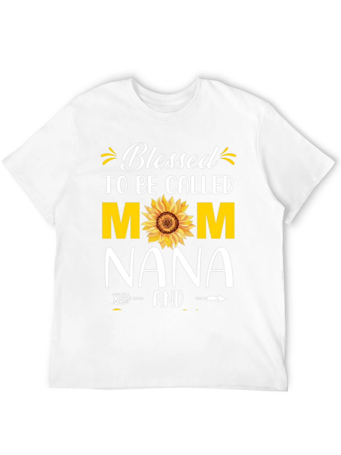 Blessed Nana T-Shirt