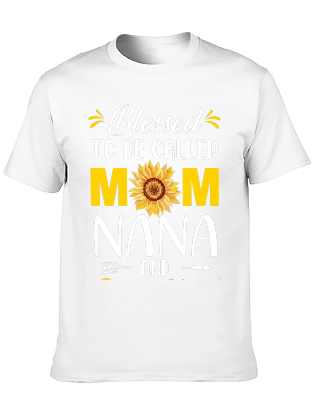 Blessed Nana T-Shirt