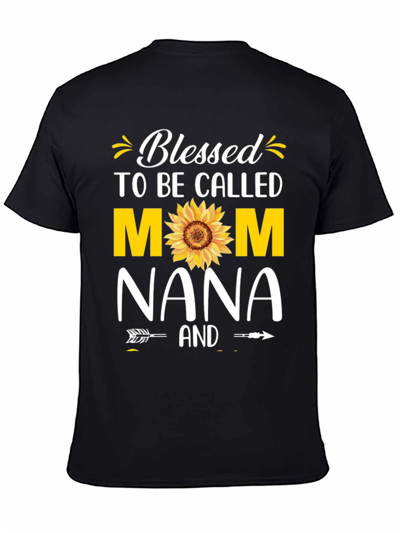 Blessed Nana T-Shirt
