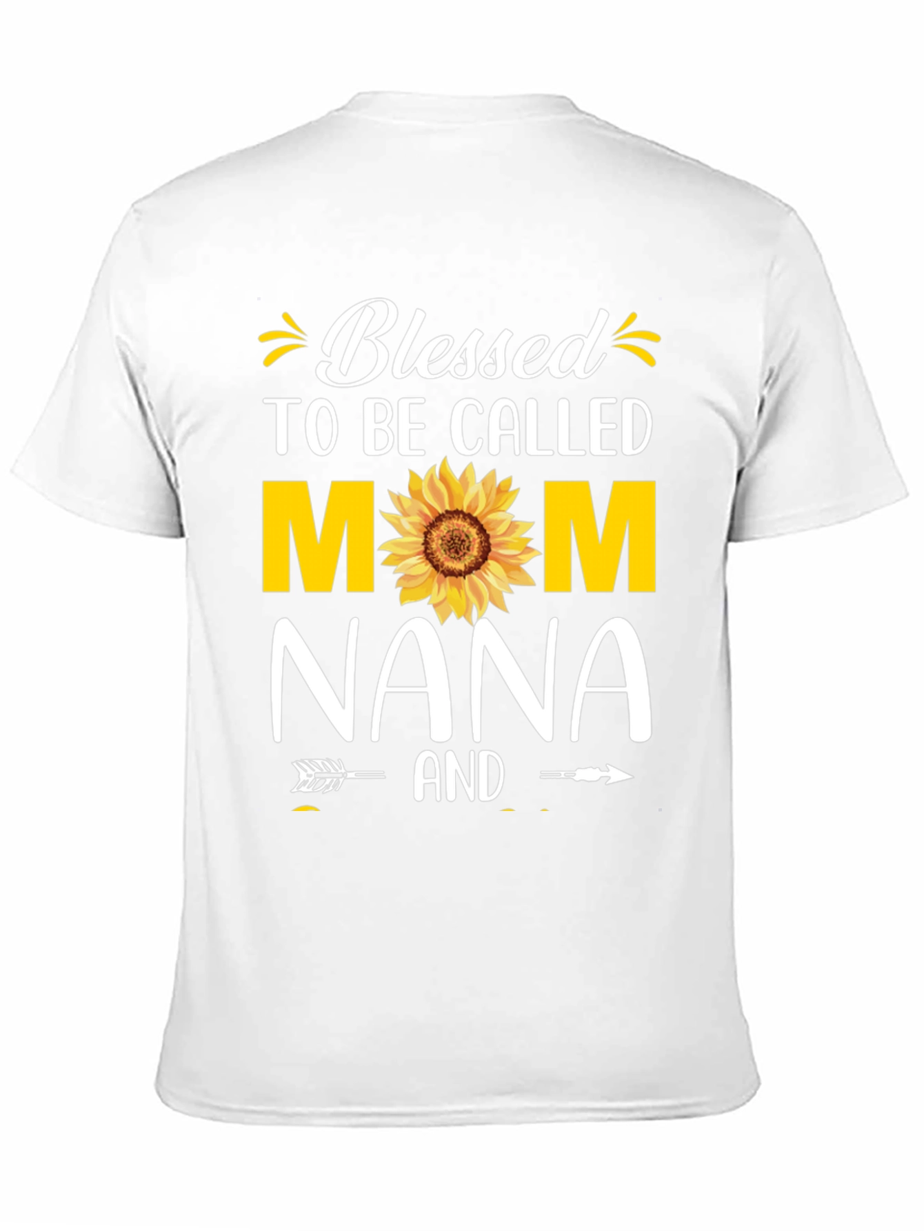 Blessed Nana T-Shirt