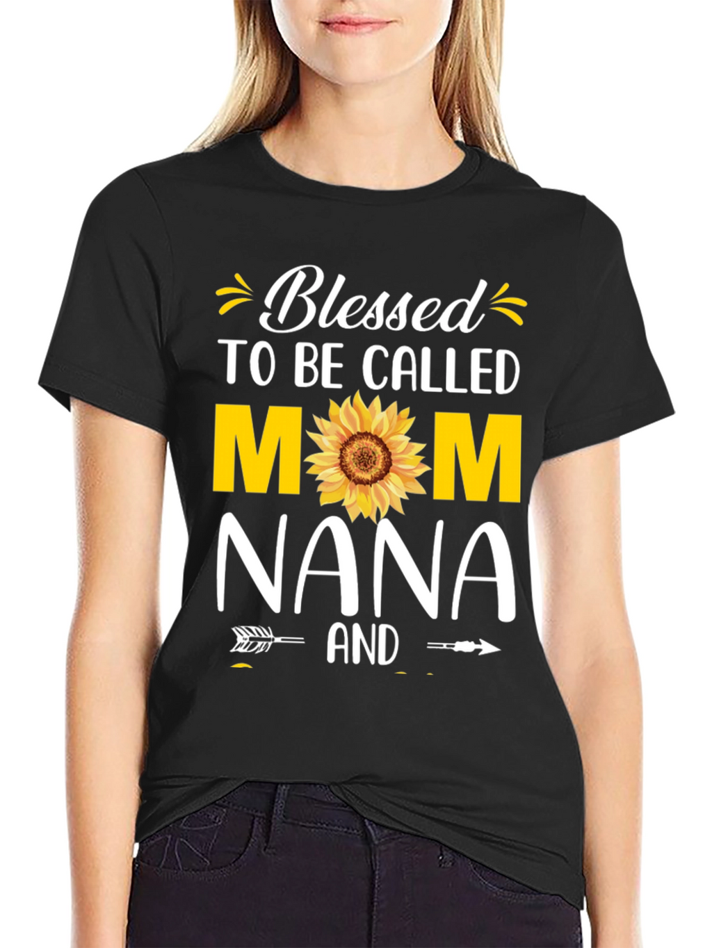 Blessed Nana T-Shirt