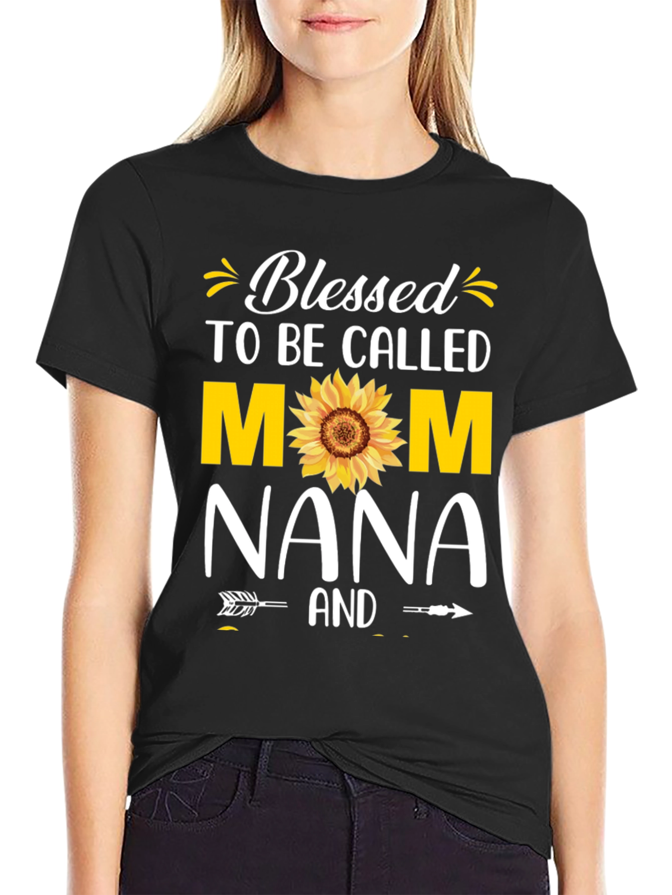 Blessed Nana T-Shirt