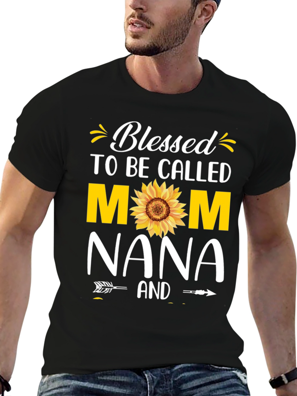 Blessed Nana T-Shirt