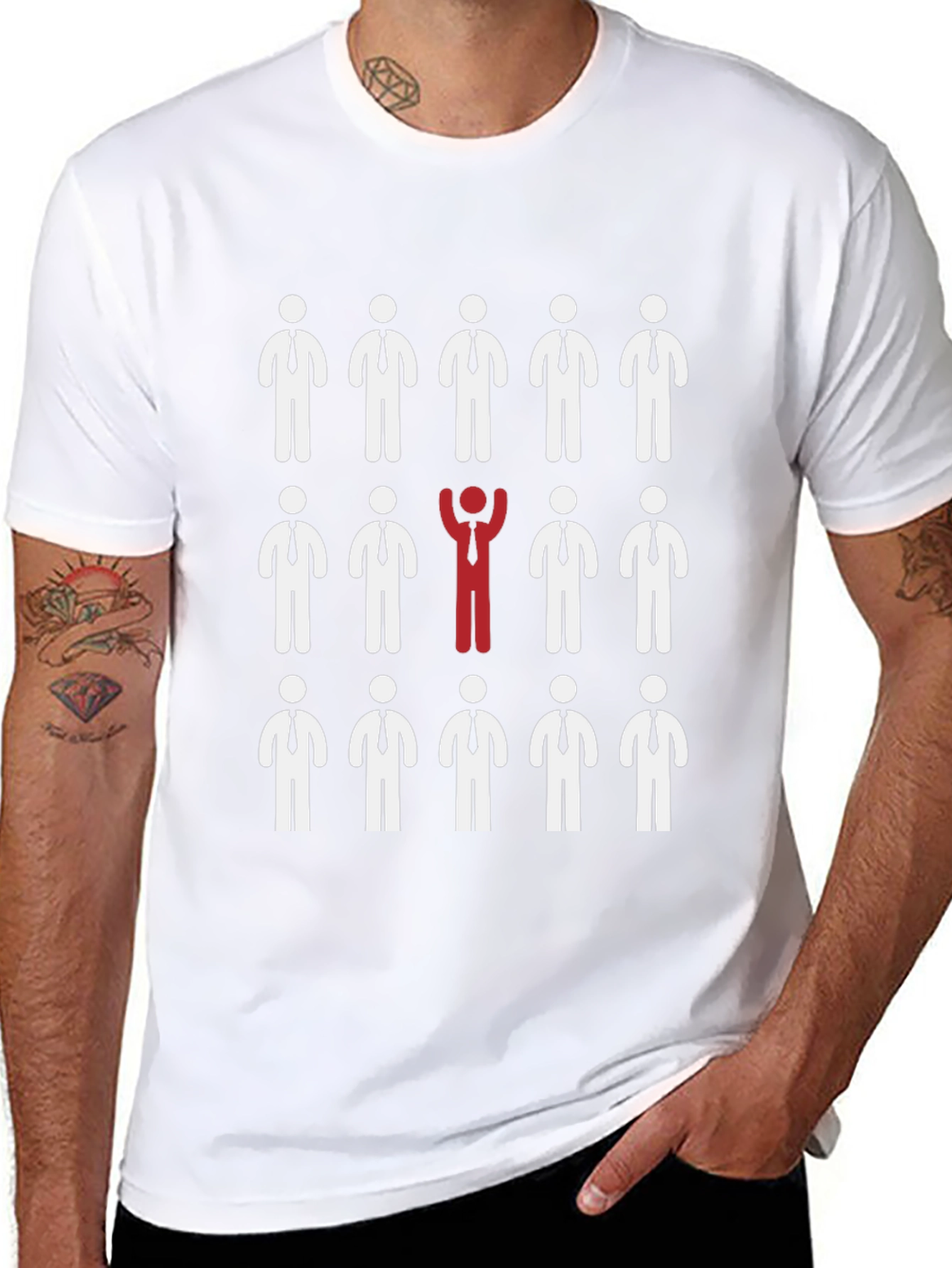 Be Different T-Shirt