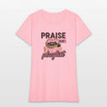 Praise Is My Playlist – Psalm 150:6 Retro Design