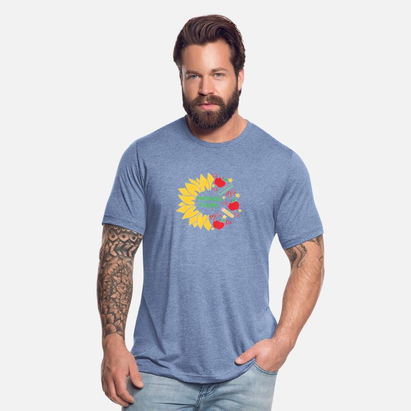 Preschool Teacher Sunflower Back To School