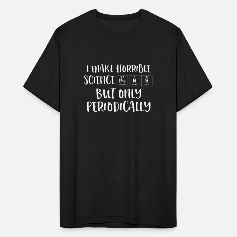 Primary Elements of Humor| Science Pun| Chemistry
