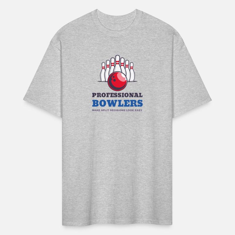 Pro Bowlers Make Split Decisions Look Easy