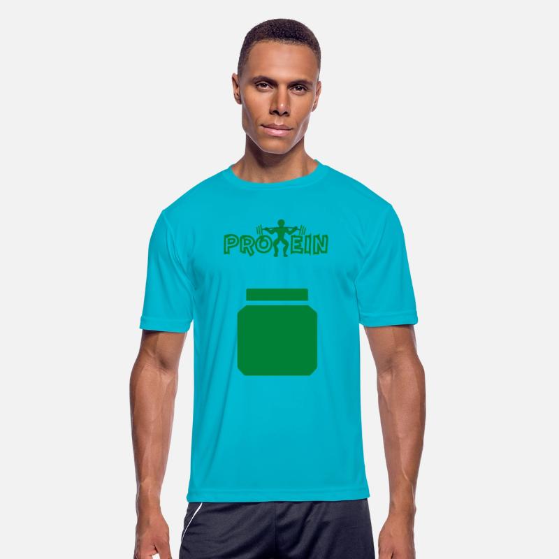 protein green edition