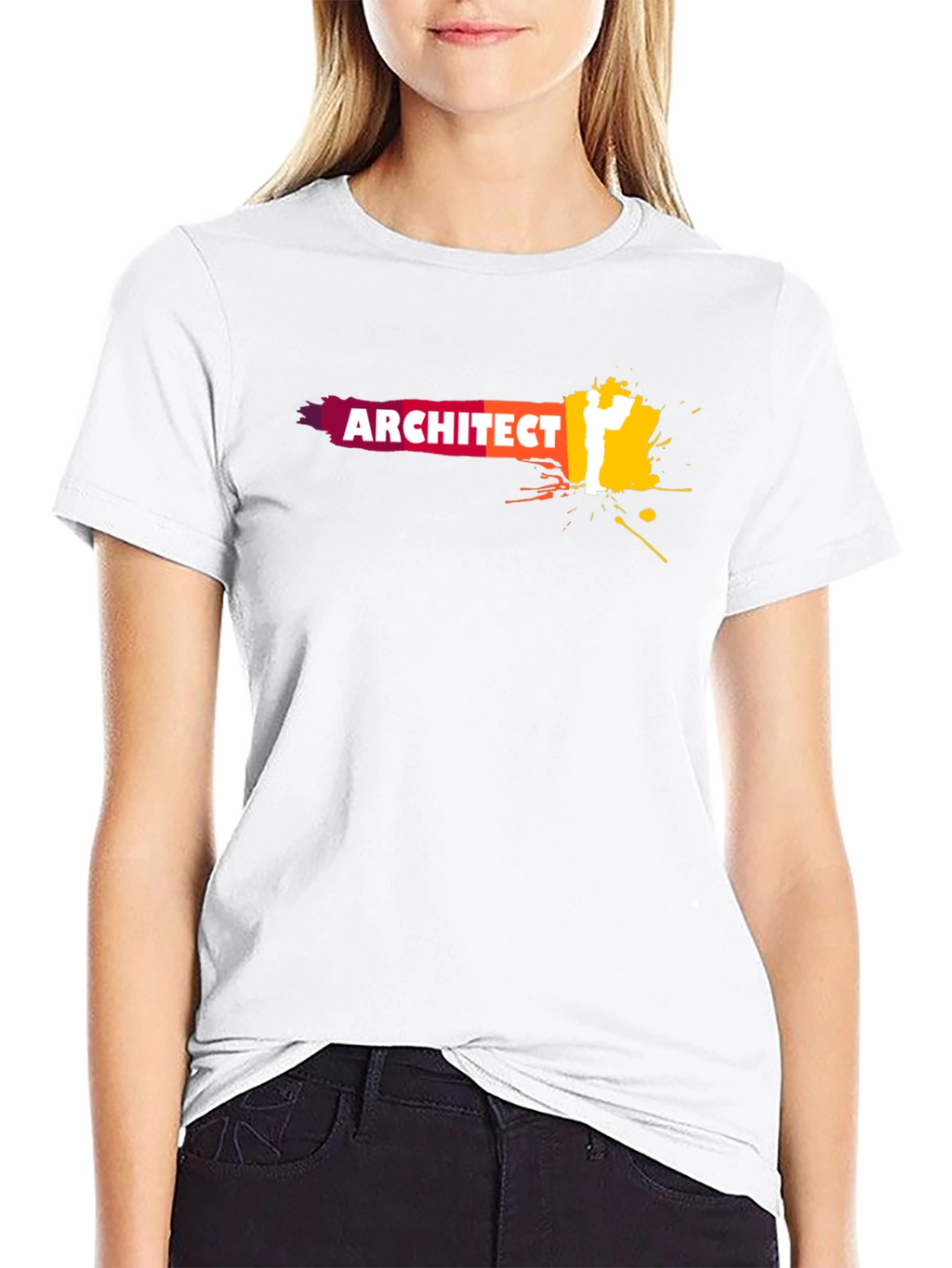 Architect T-Shirt - Trendy Design