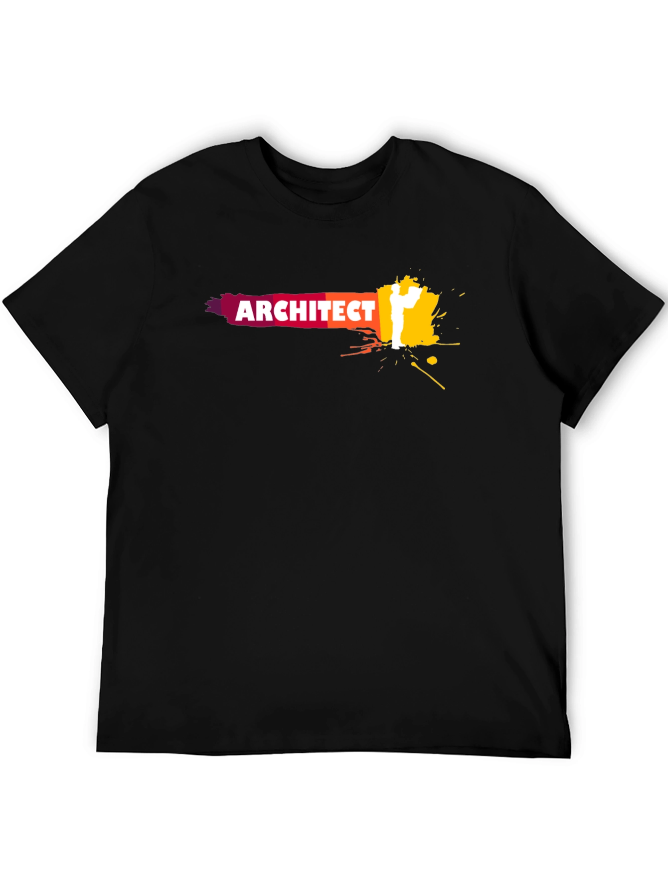 Architect T-Shirt - Trendy Design