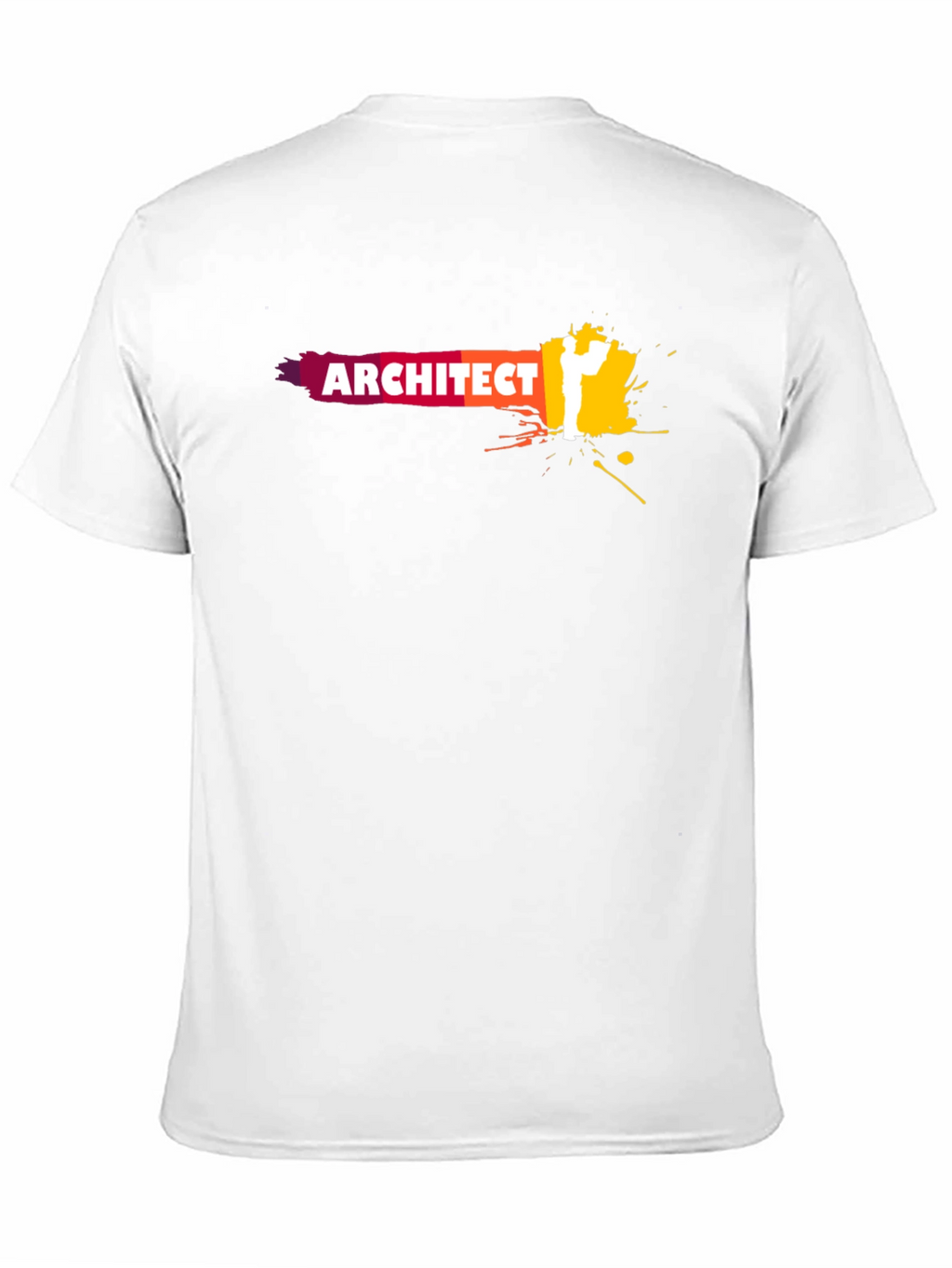 Architect T-Shirt - Trendy Design