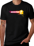 Architect T-Shirt - Trendy Design