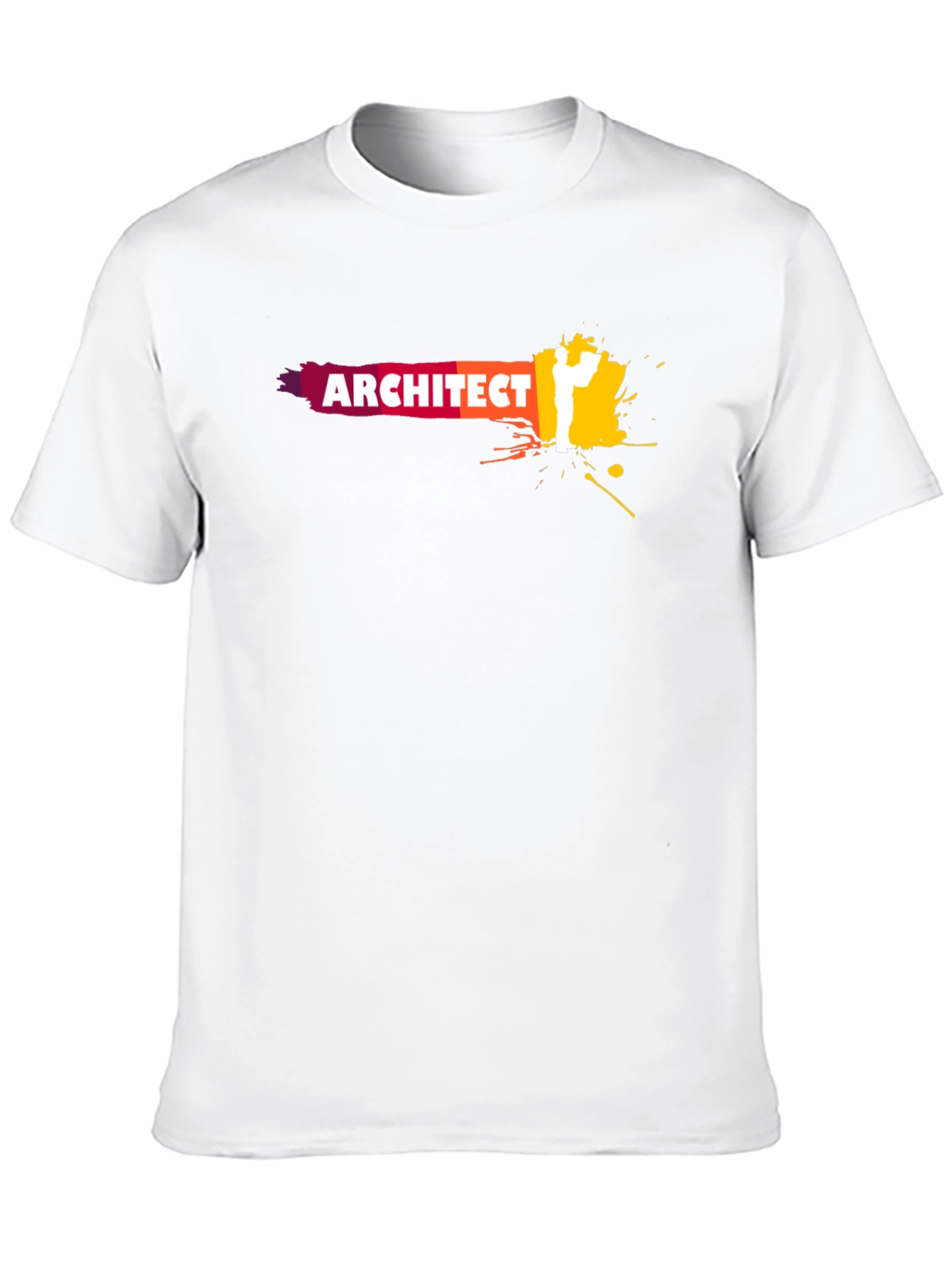 Architect T-Shirt - Trendy Design