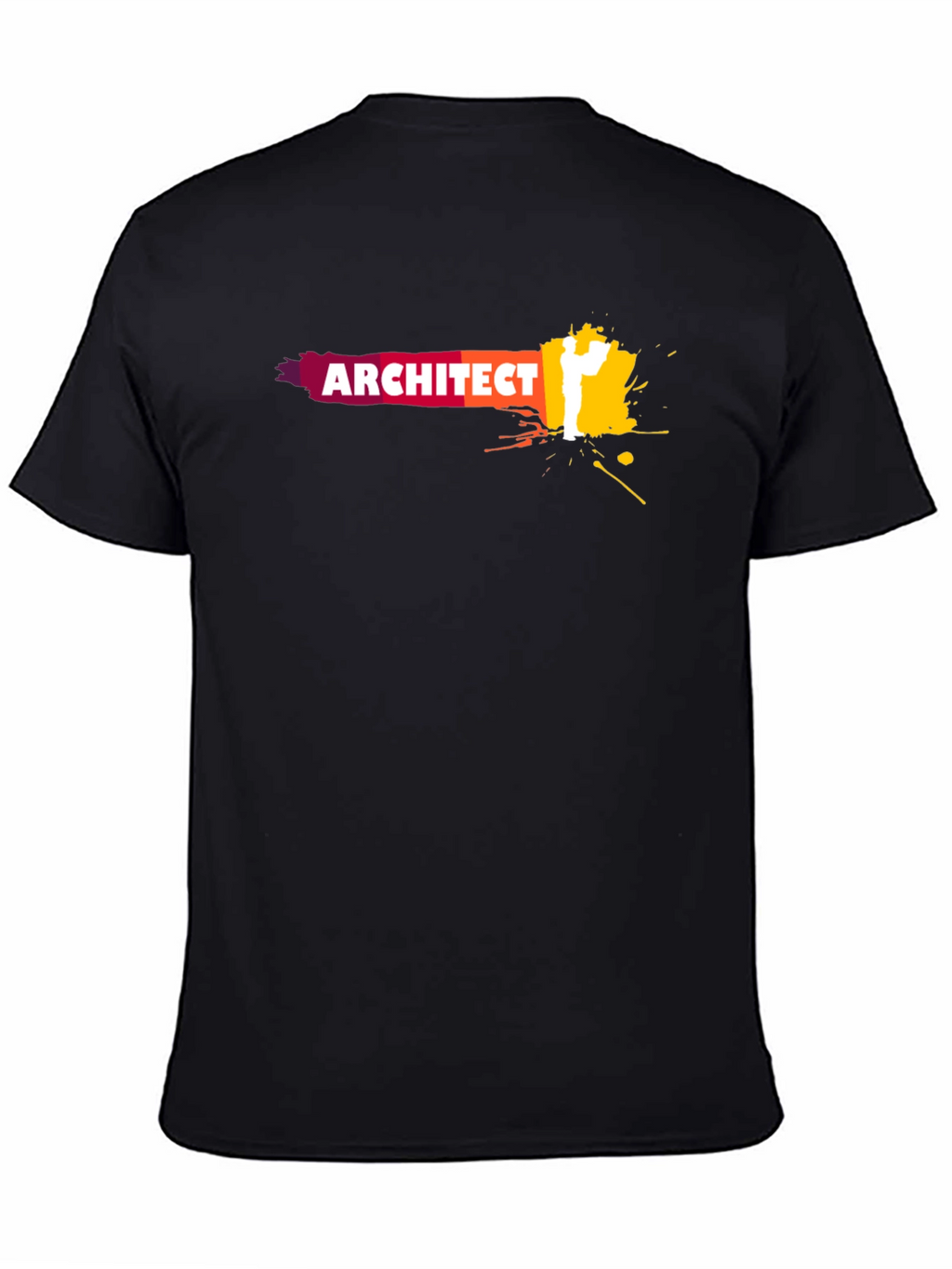 Architect T-Shirt - Trendy Design