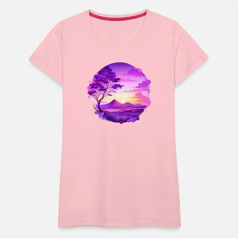 Purple Mountain Trinity