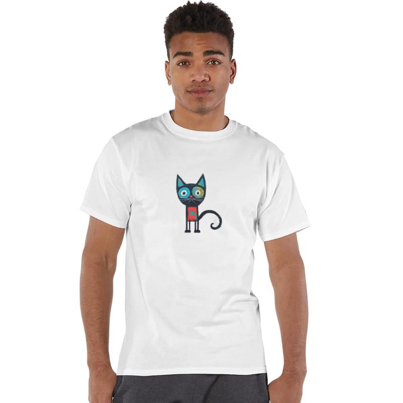Purr-fectly Retro: EPIC Cool Cat Vibes Streetwear