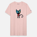 Purr-fectly Retro: EPIC Cool Cat Vibes Streetwear
