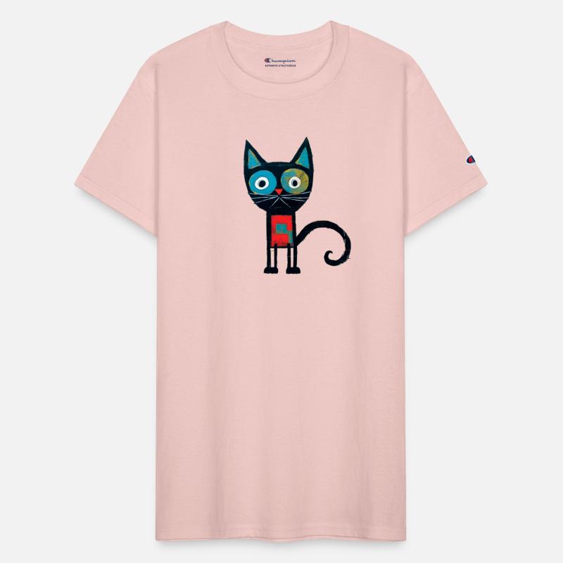 Purr-fectly Retro: EPIC Cool Cat Vibes Streetwear