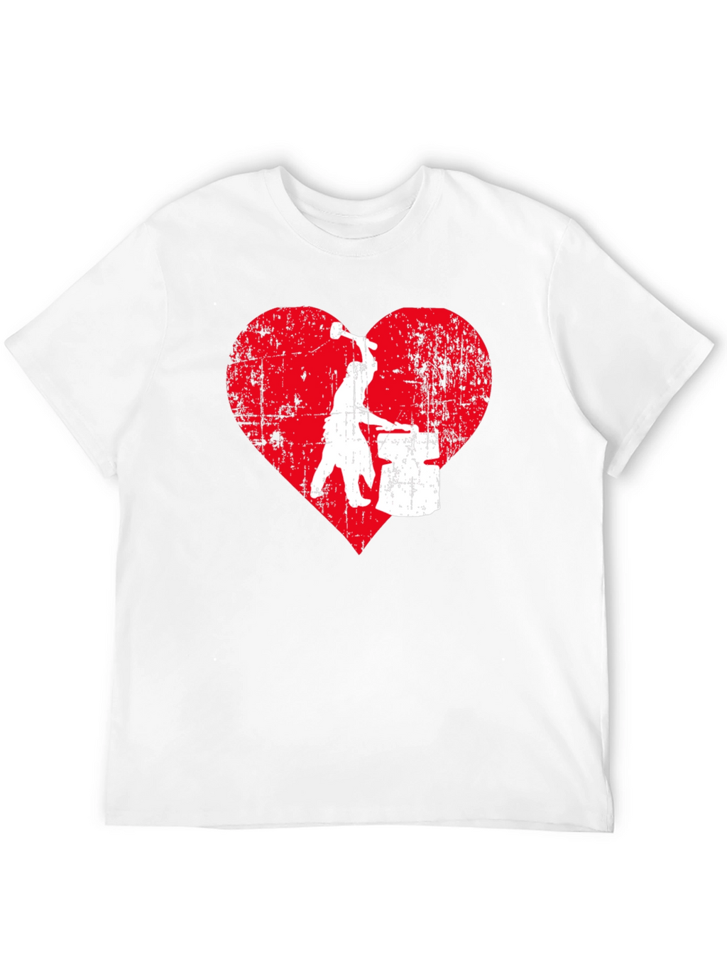 Blacksmith Heart T-Shirt