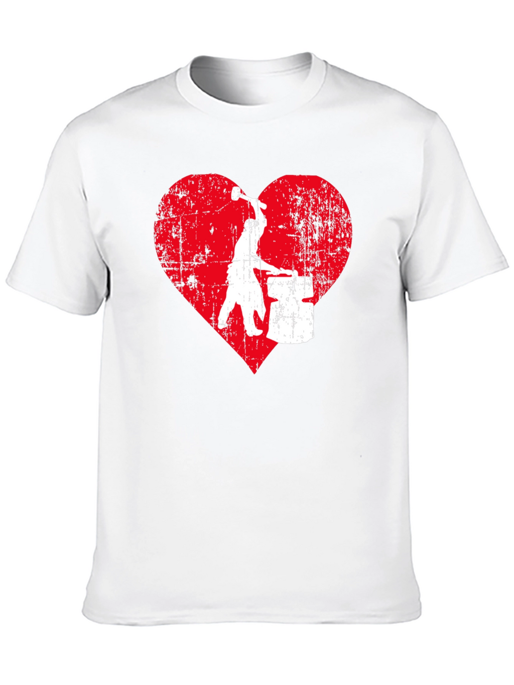 Blacksmith Heart T-Shirt