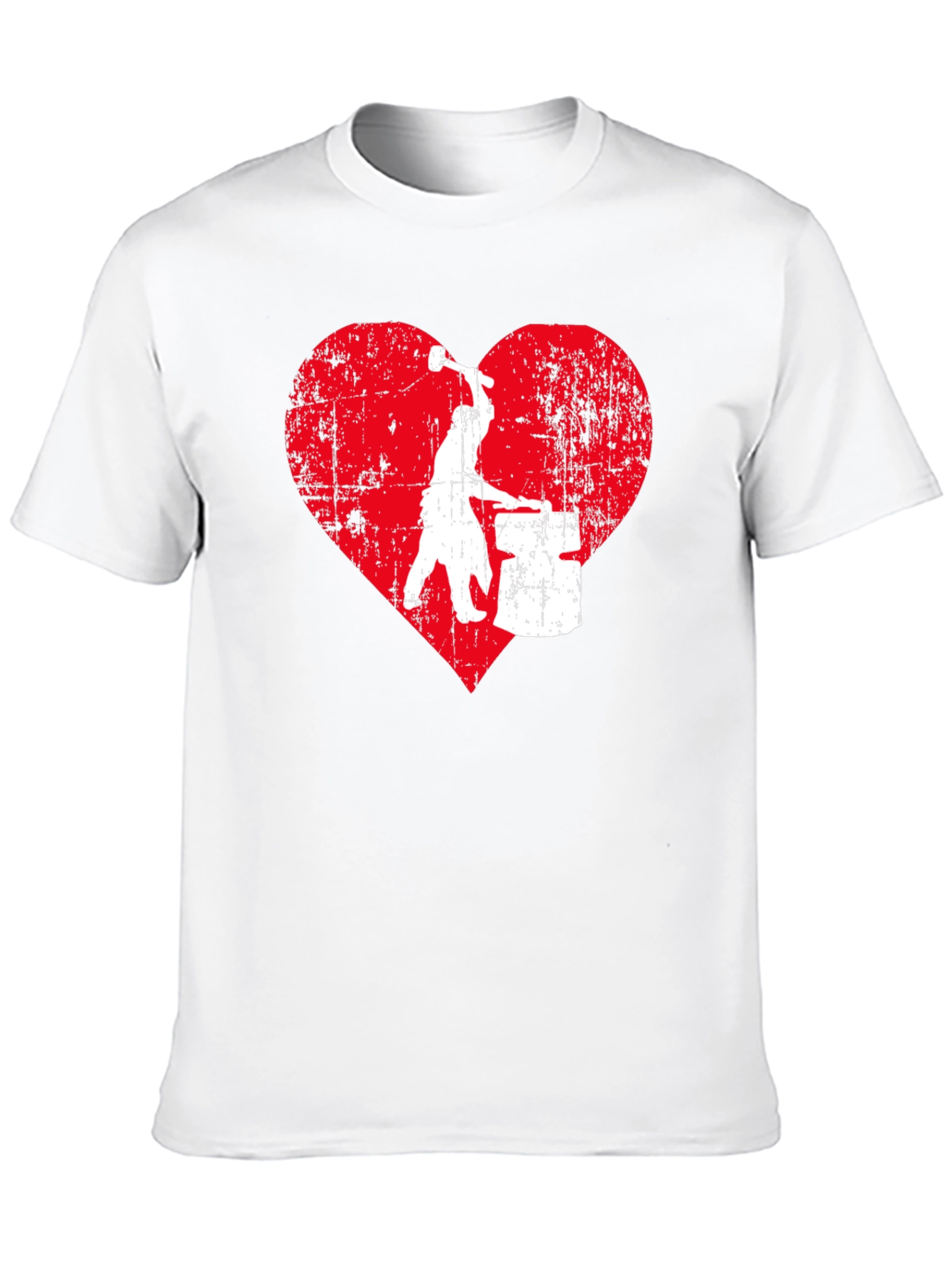 Blacksmith Heart T-Shirt