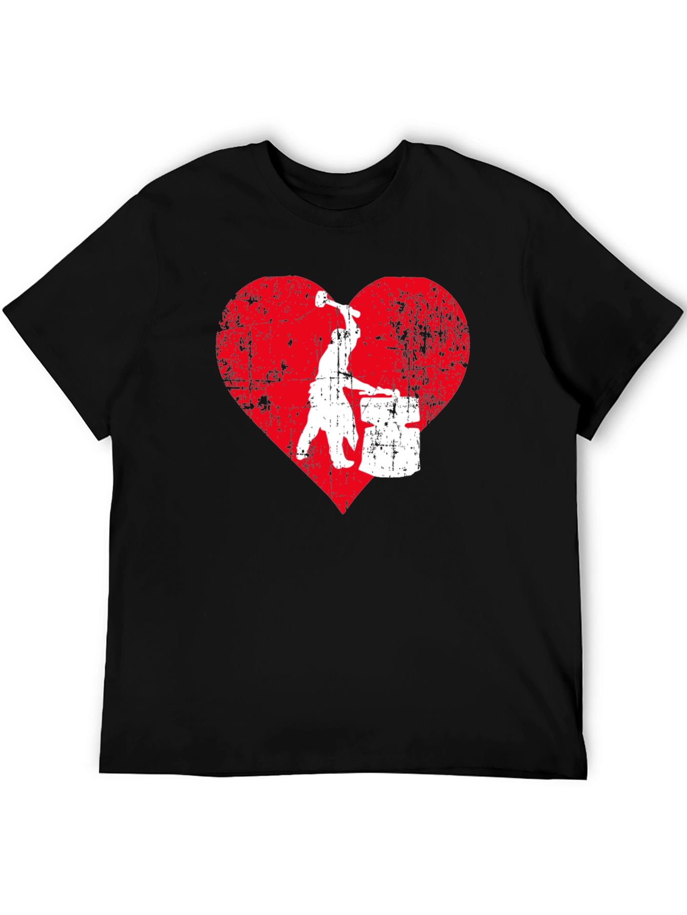 Blacksmith Heart T-Shirt