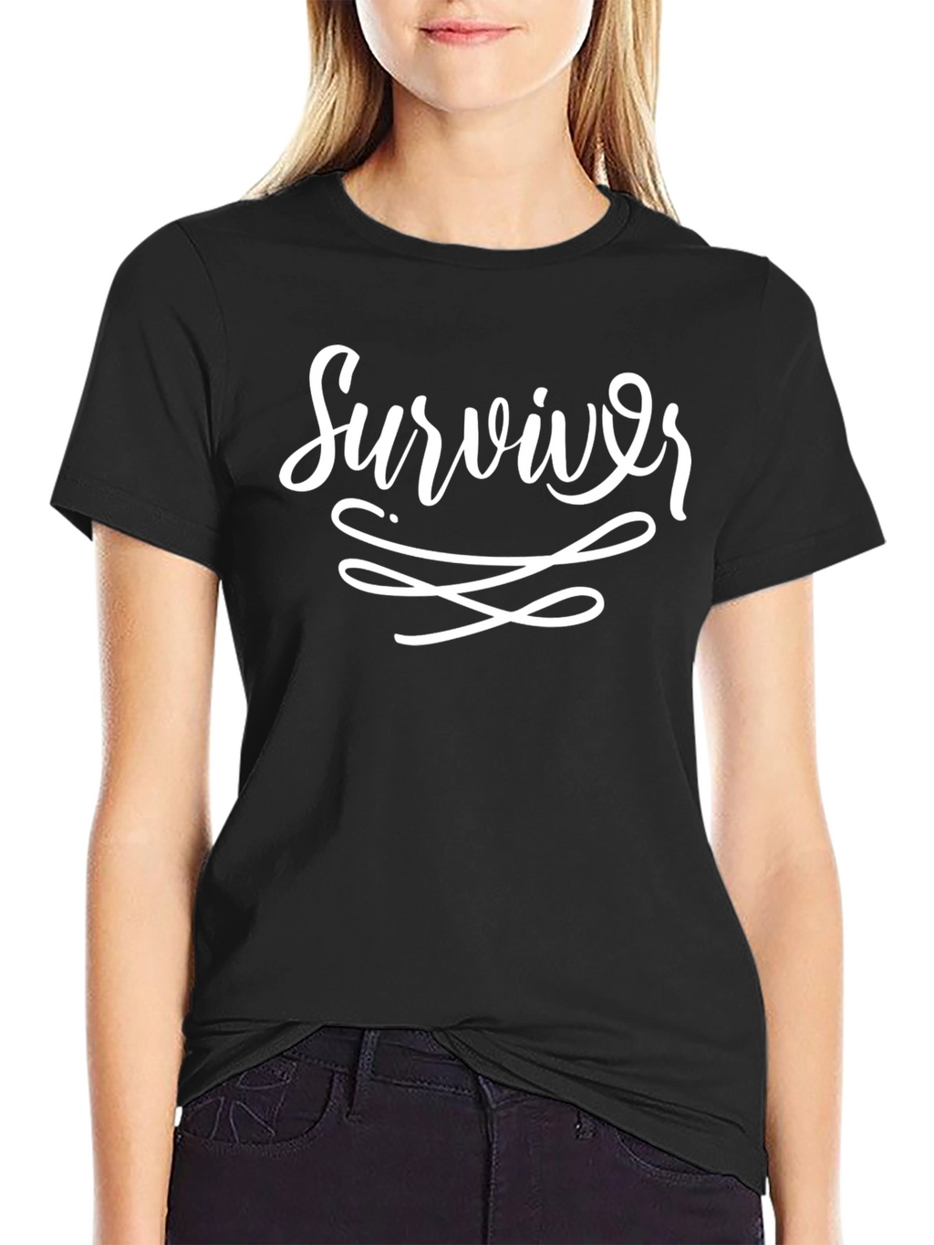 Survivor Graphic Tee - Unisex Comfort Fit