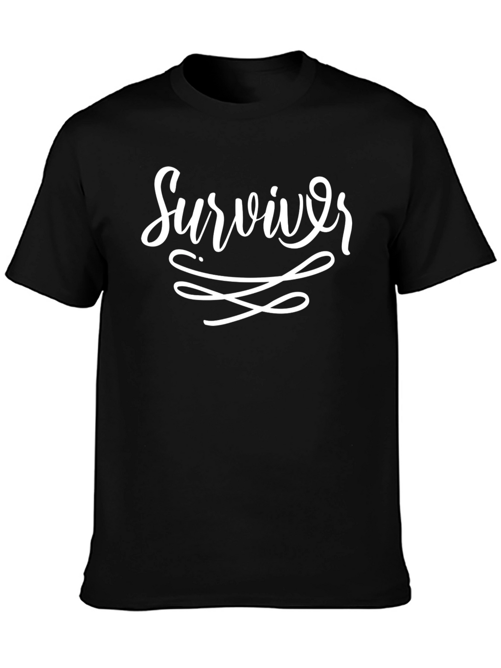 Survivor Graphic Tee - Unisex Comfort Fit