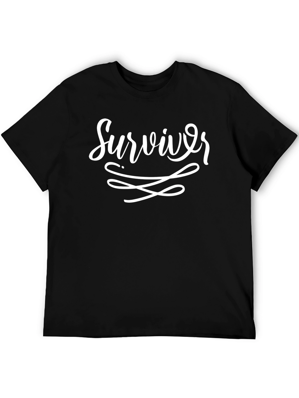 Survivor Graphic Tee - Unisex Comfort Fit