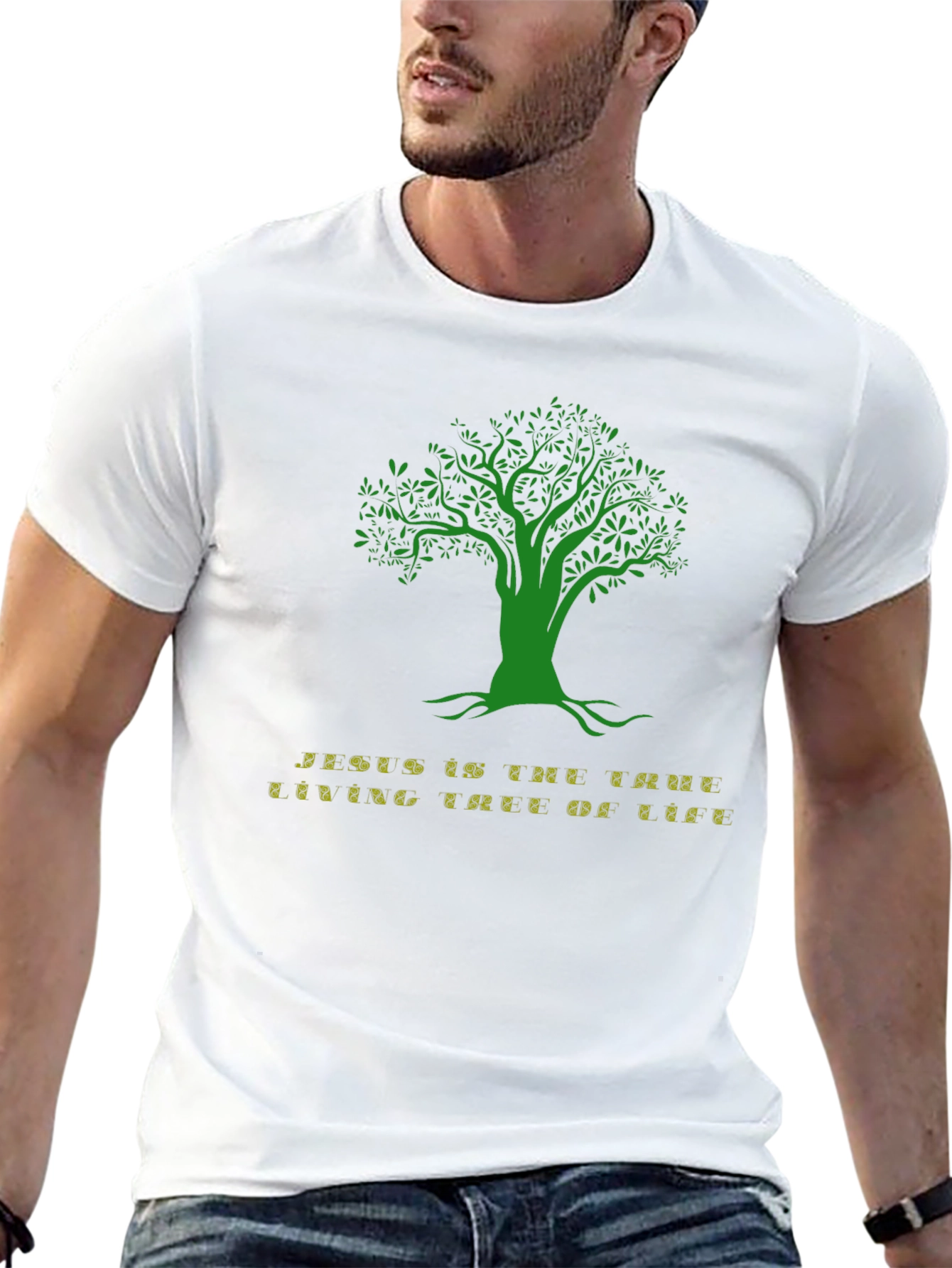 Tree of Life Christian T-Shirt