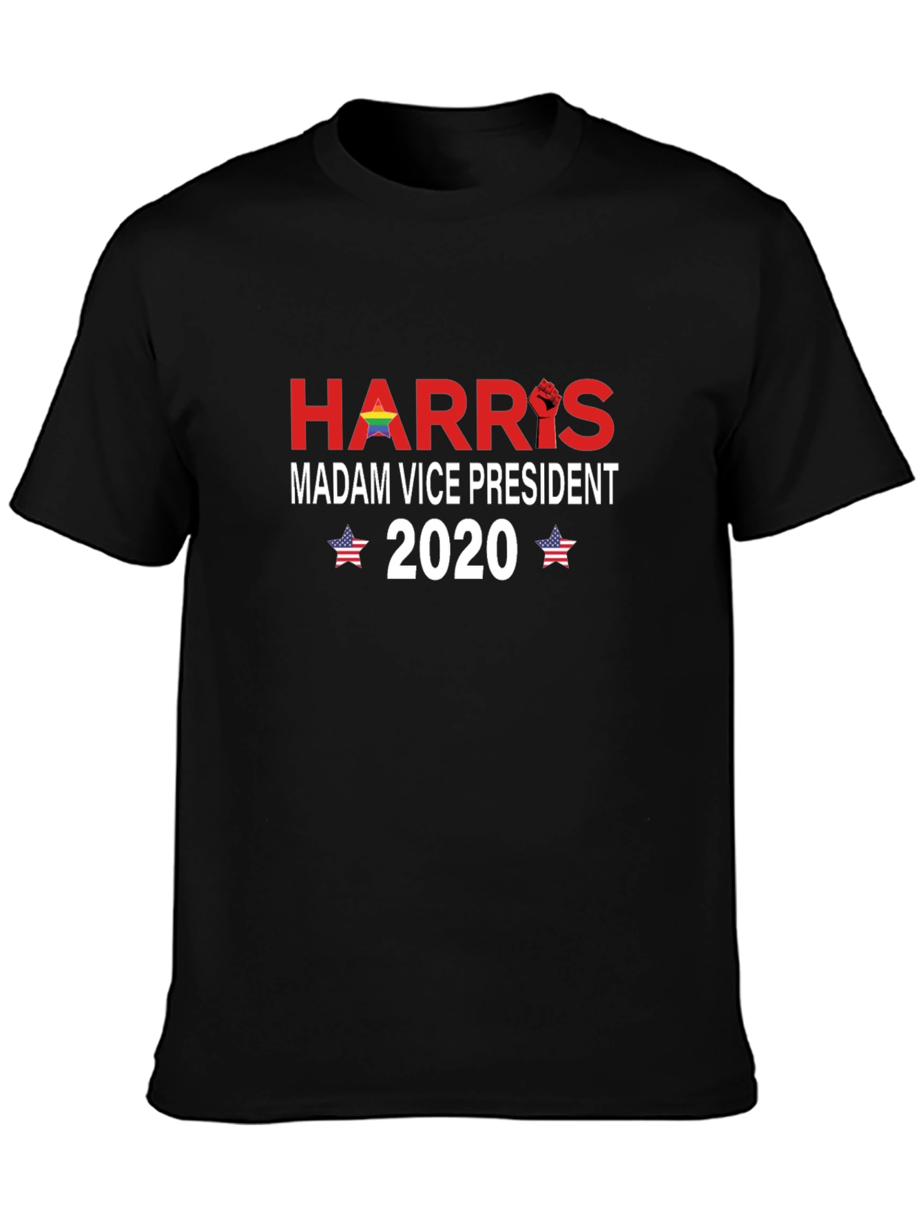 Harris Madam Vice President 2020 T-Shirt