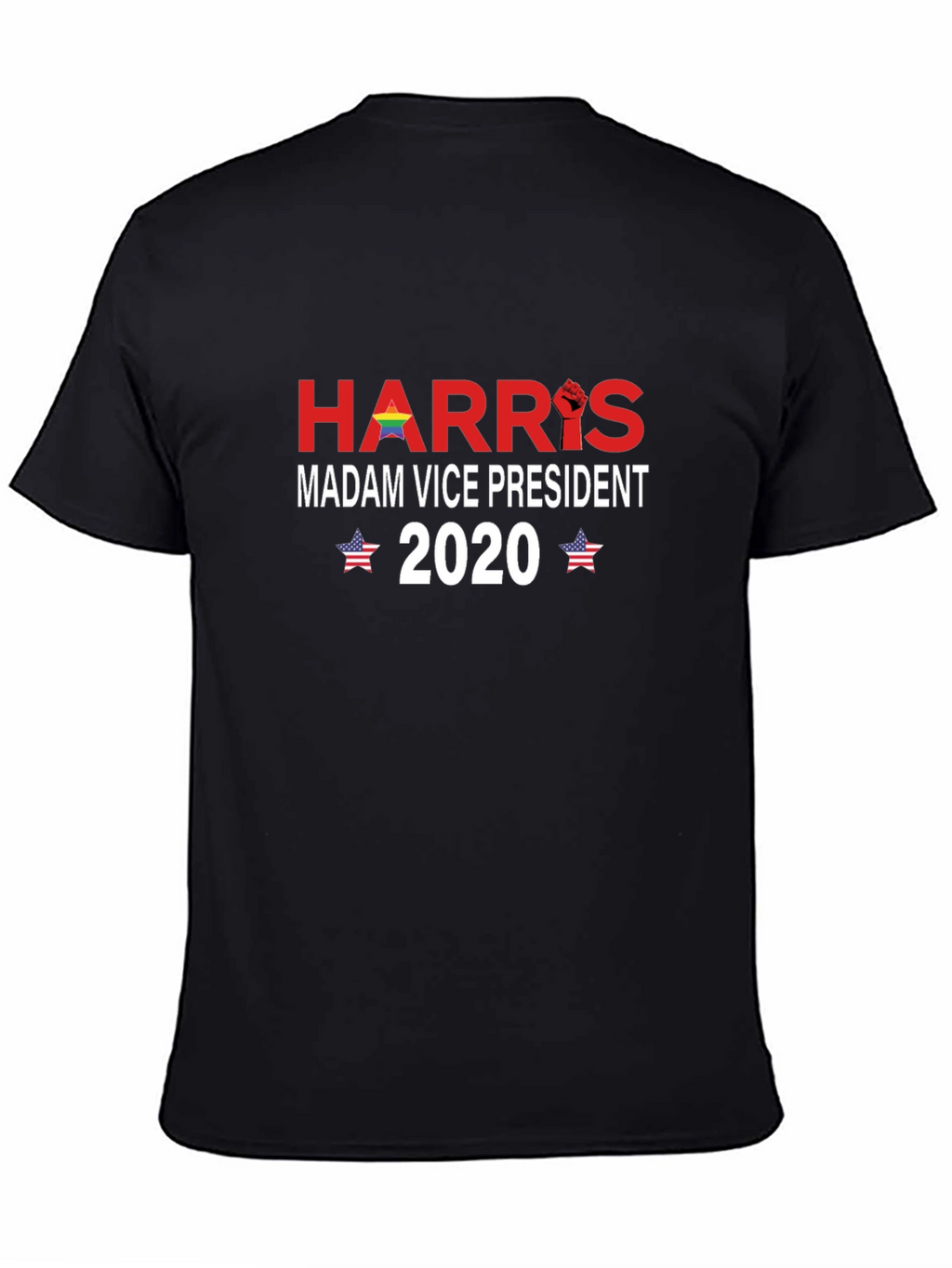 Harris Madam Vice President 2020 T-Shirt