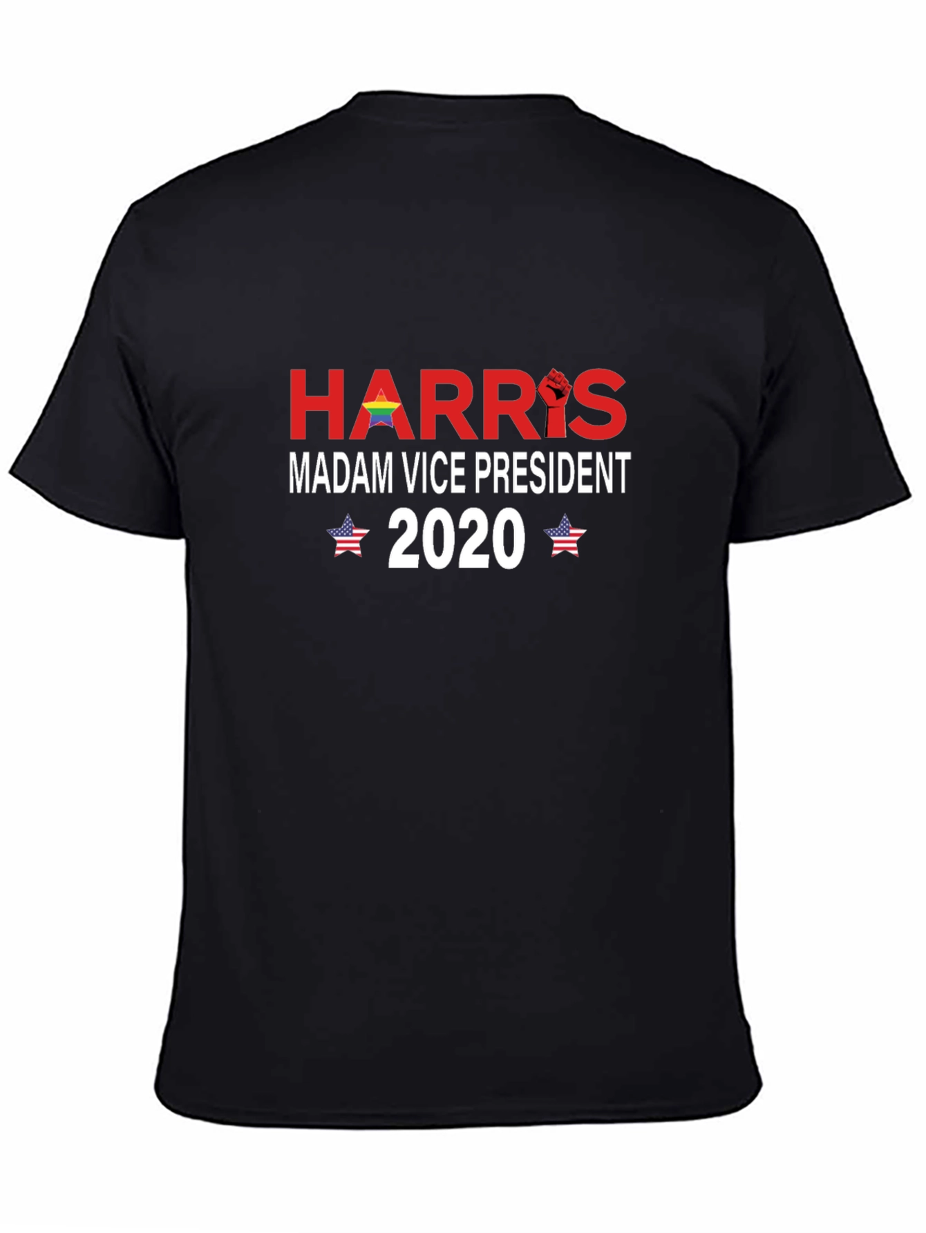 Harris Madam Vice President 2020 T-Shirt