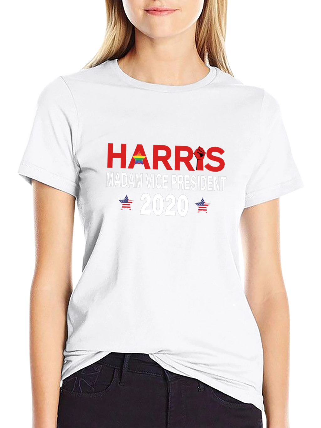 Harris Madam Vice President 2020 T-Shirt