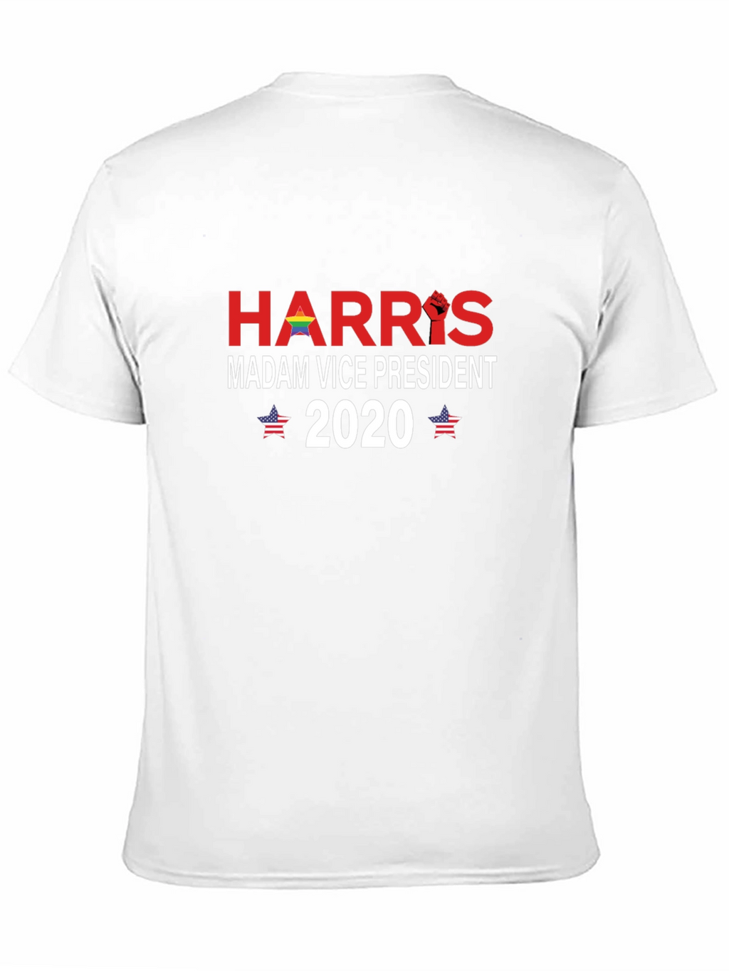 Harris Madam Vice President 2020 T-Shirt