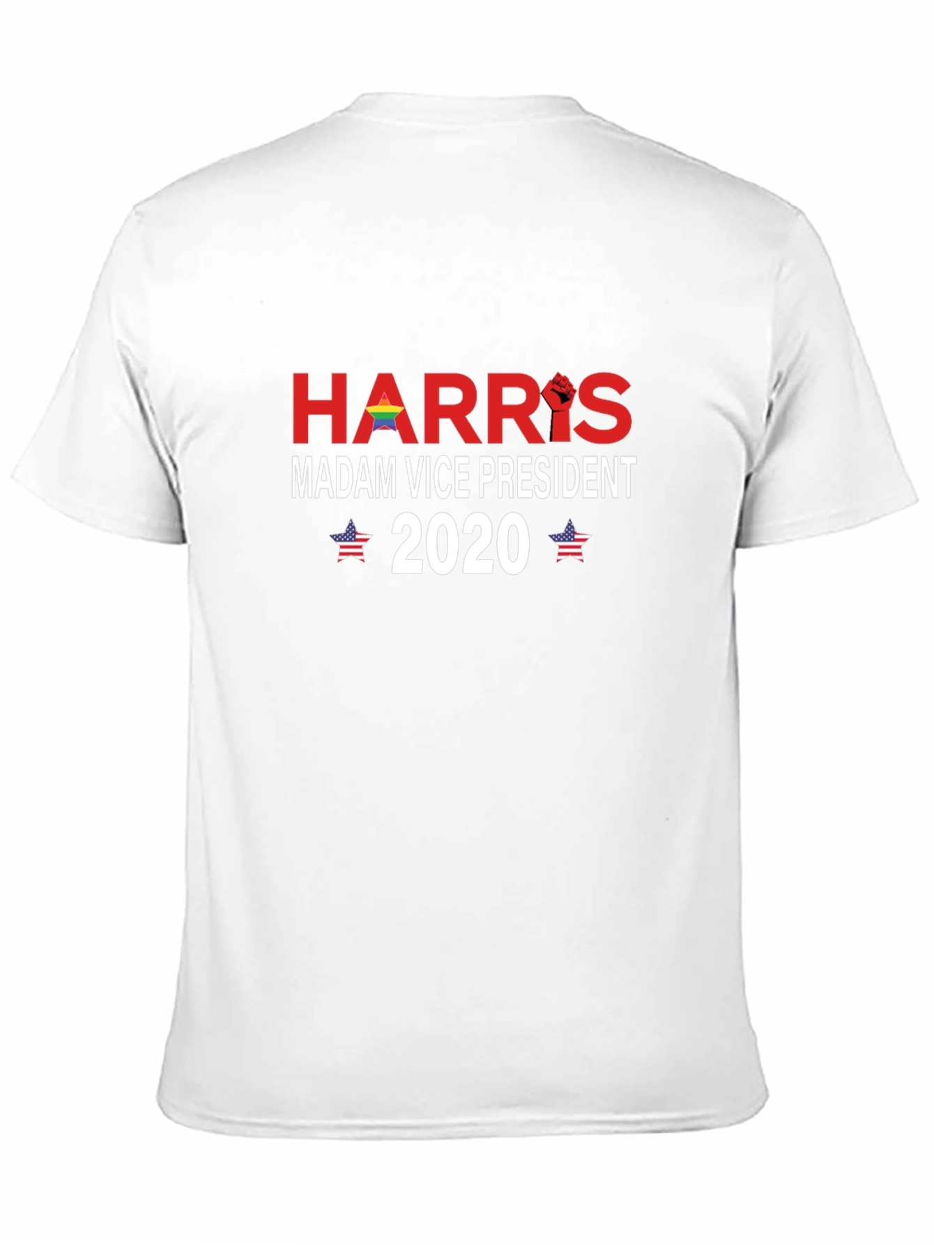 Harris Madam Vice President 2020 T-Shirt
